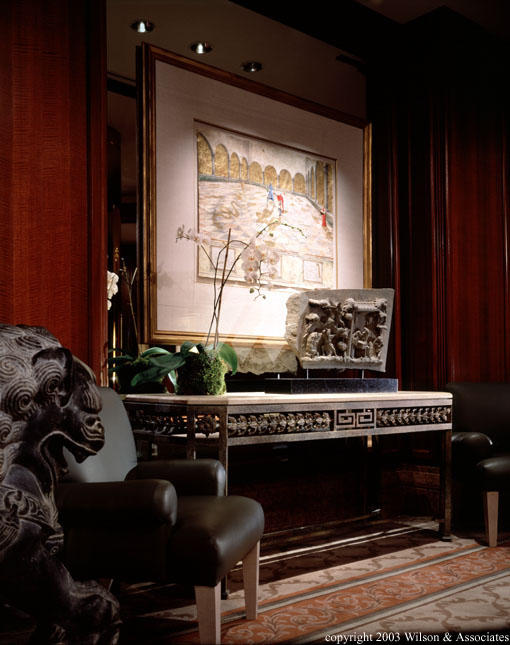 Interior design