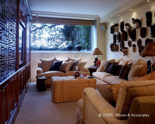 Interior design