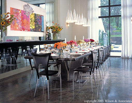 Interior design