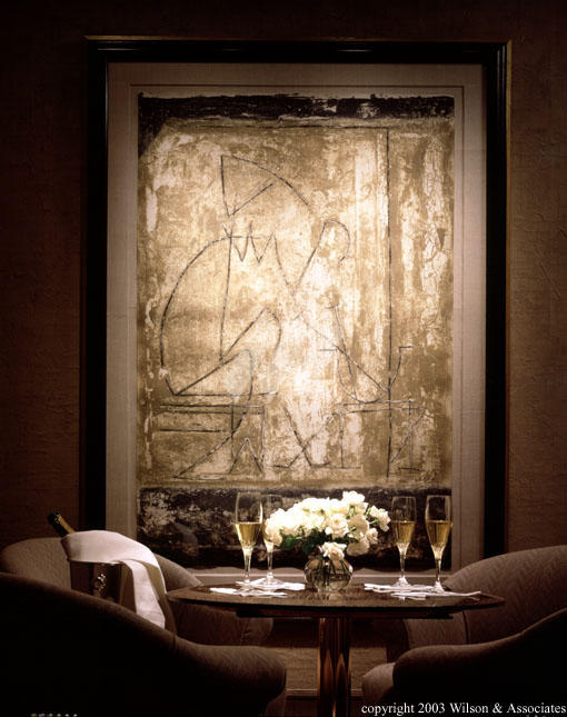 Interior design