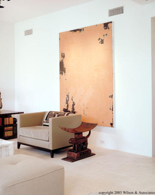 Interior design