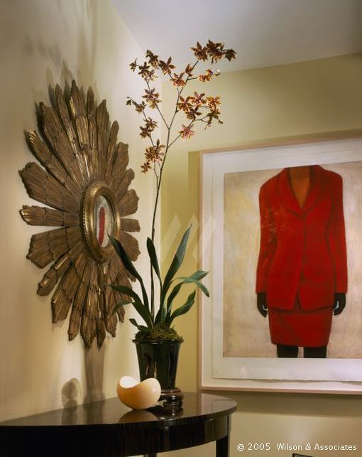 Interior design