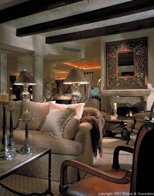 Interior design
