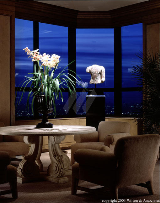 Interior design