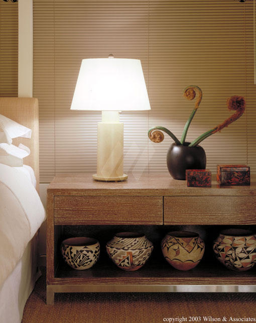 Interior design