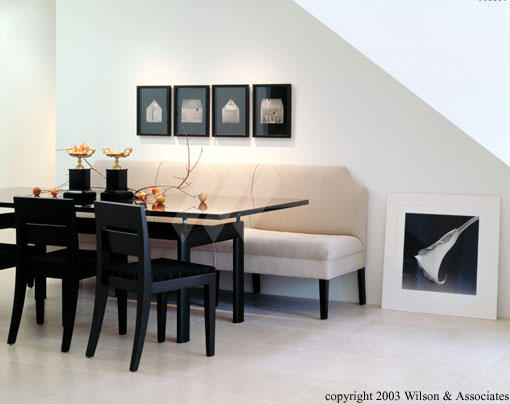 Interior design