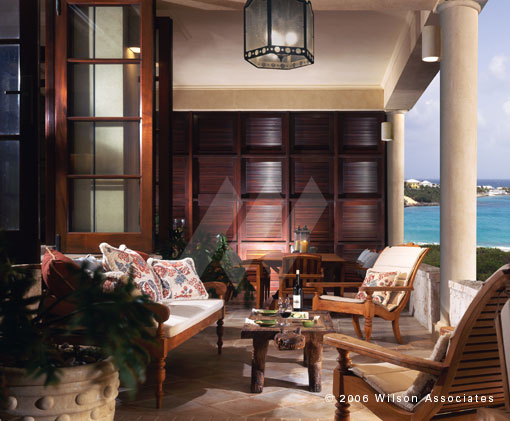 Interior design