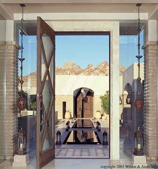 Interior design