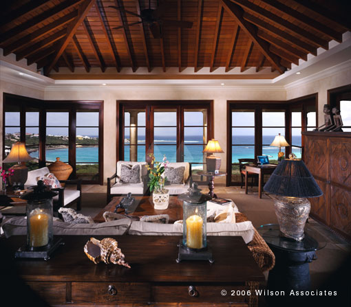 Interior design