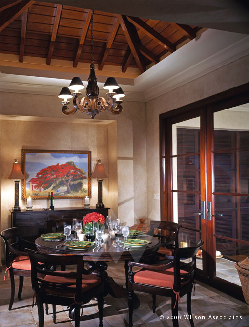 Interior design