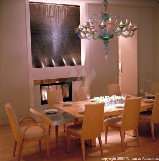 Interior design
