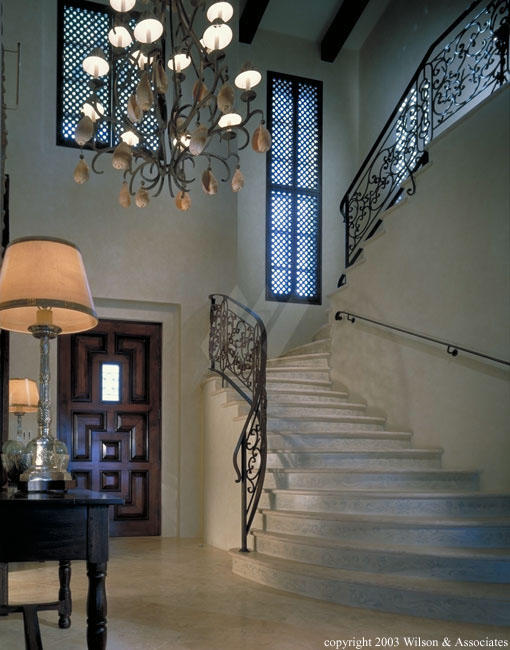Interior design