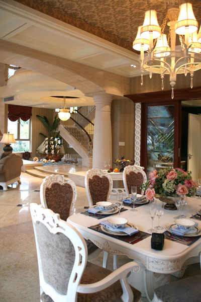 Interior design
