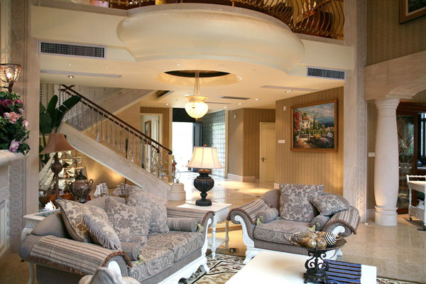 Interior design