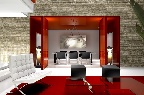 Interior design