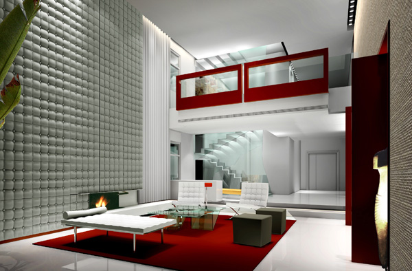 Interior design