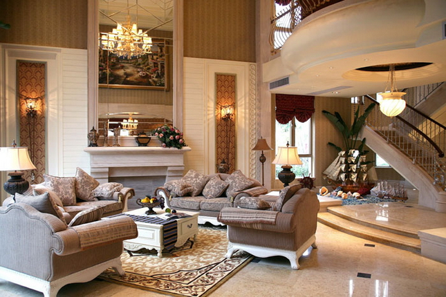Interior design