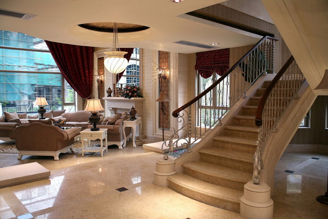 Interior design