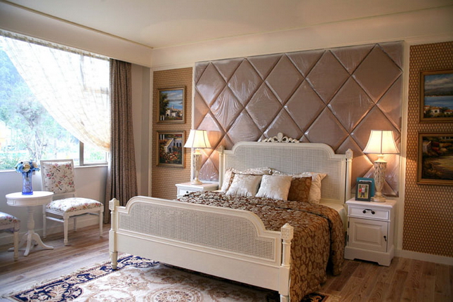 Interior design