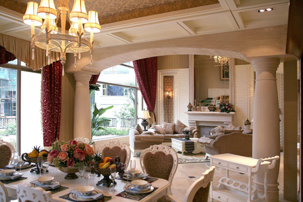 Interior design