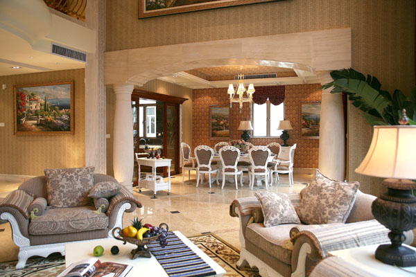 Interior design