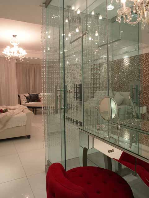 Interior design