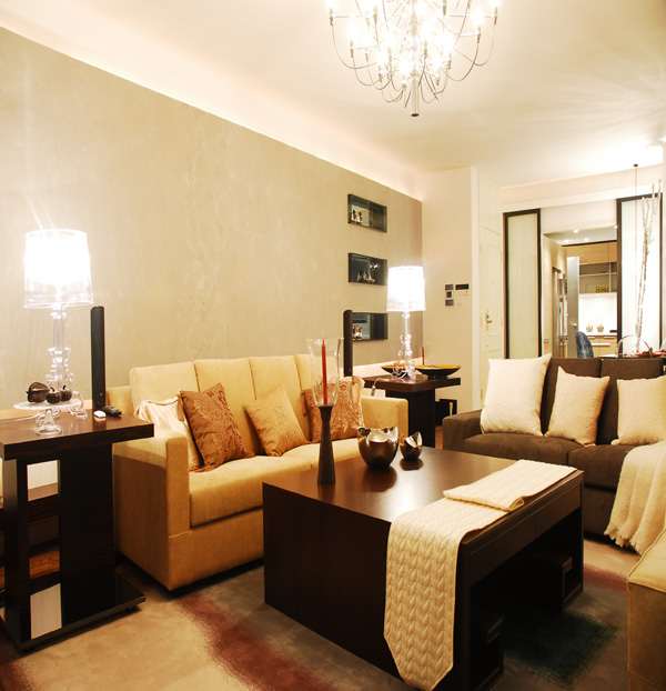 Interior design