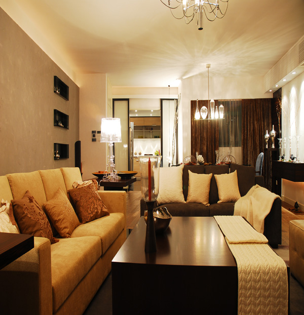 Interior design