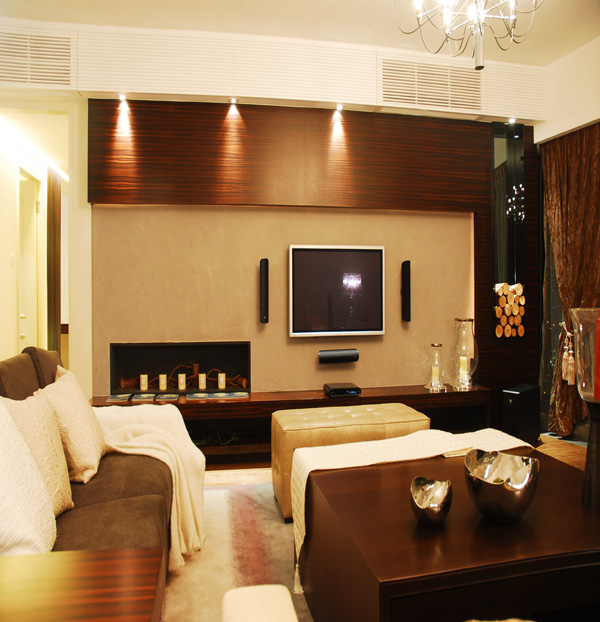 Interior design