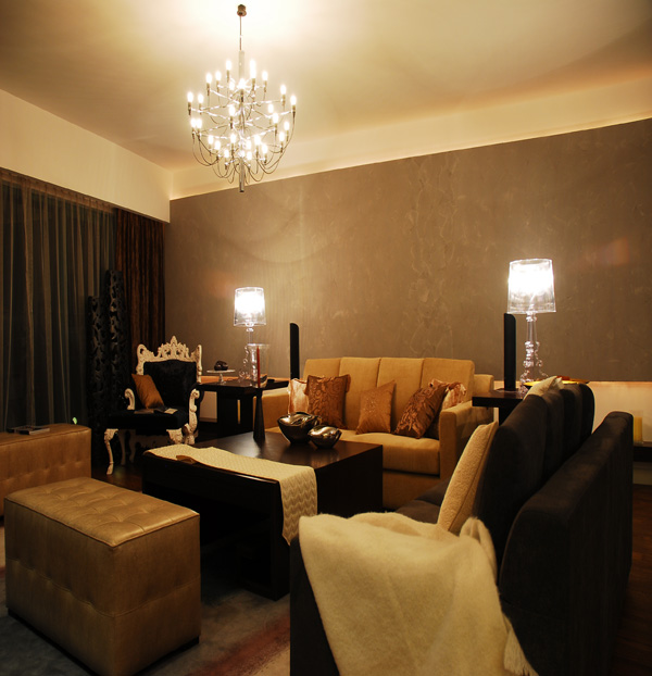 Interior design