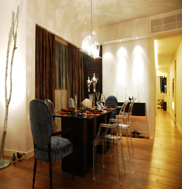 Interior design