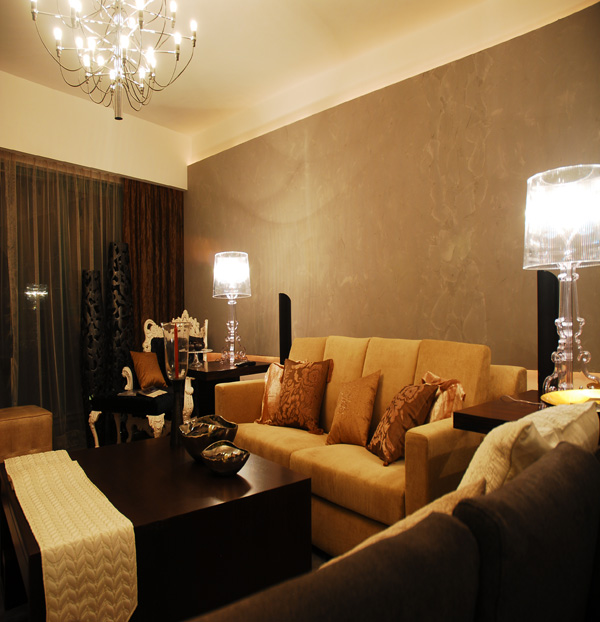 Interior design