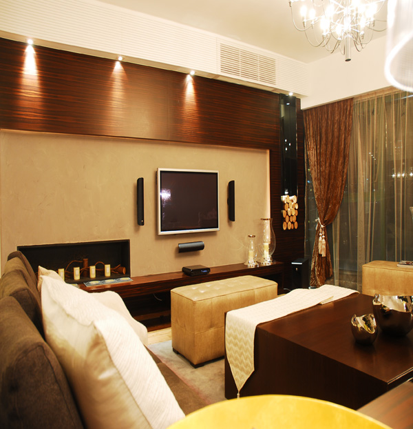 Interior design