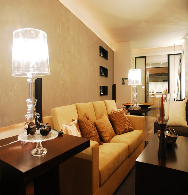 Interior design