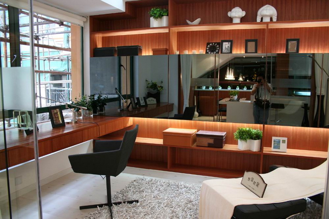 Interior design