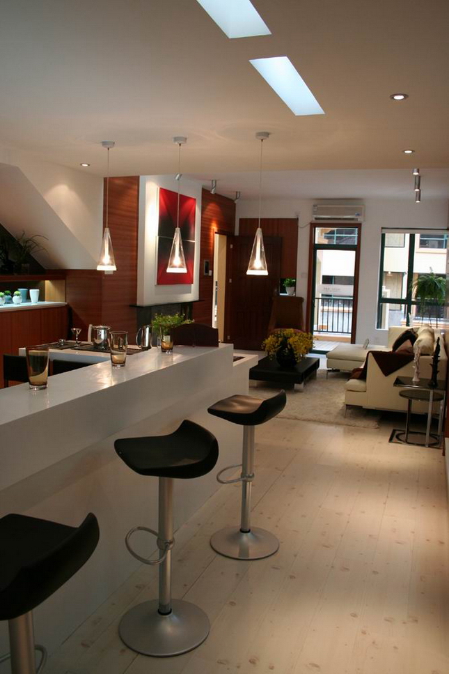 Interior design