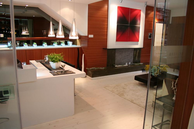 Interior design