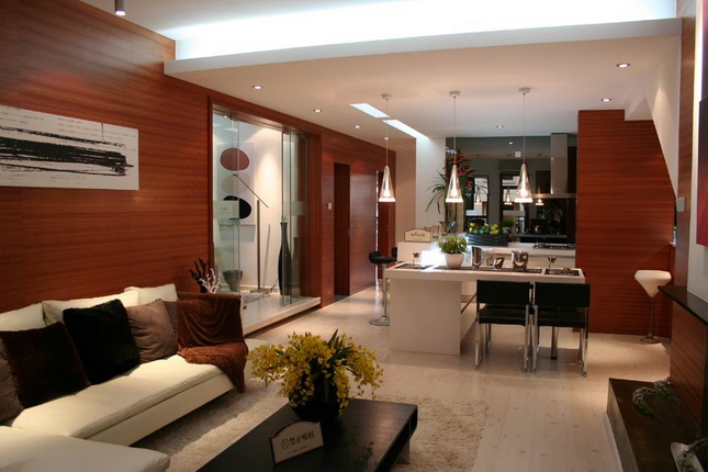 Interior design