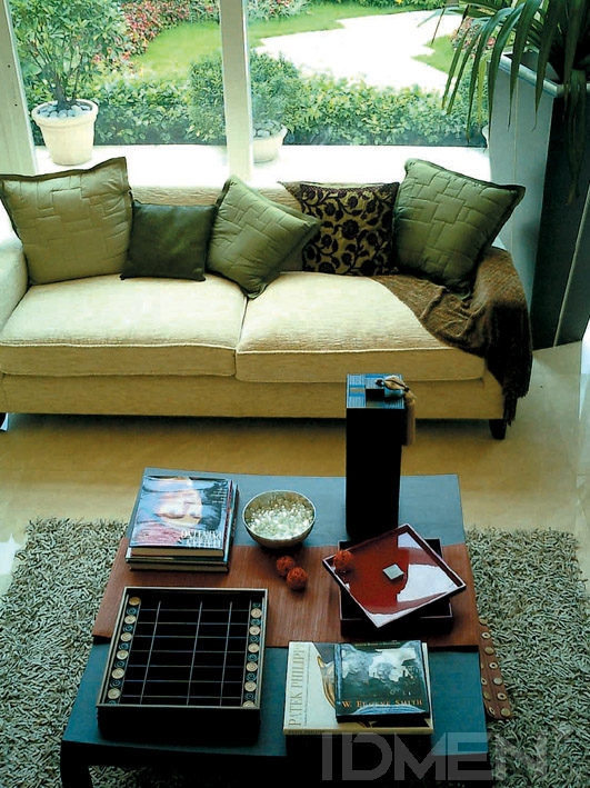 Interior design