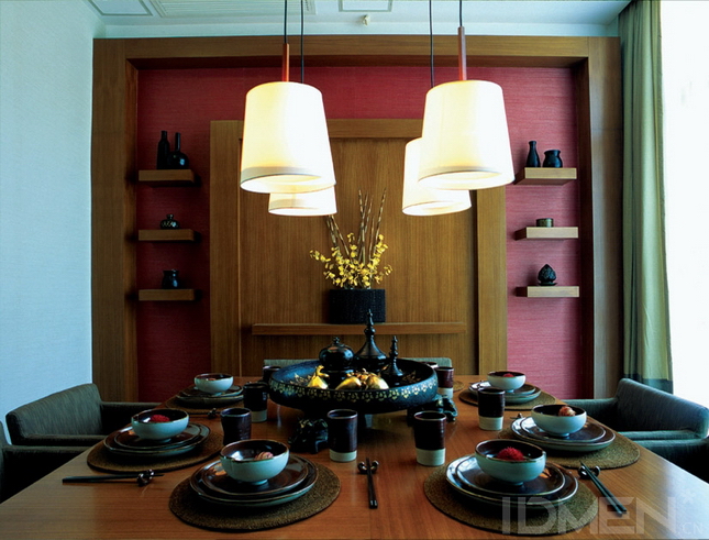 Interior design