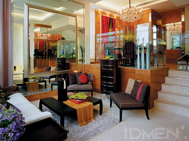 Interior design