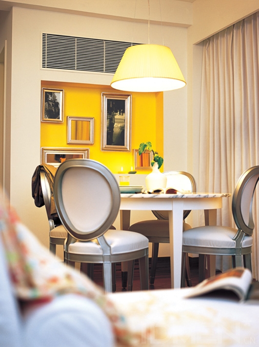 Interior design