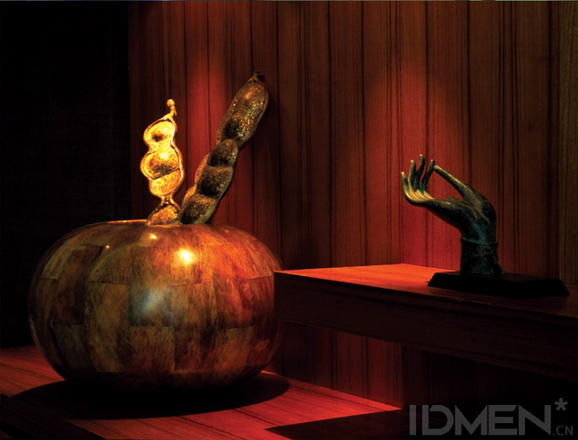 Interior design