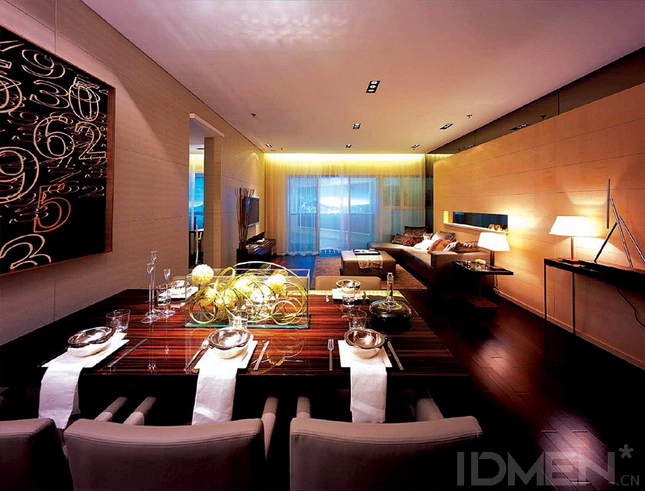 Interior design