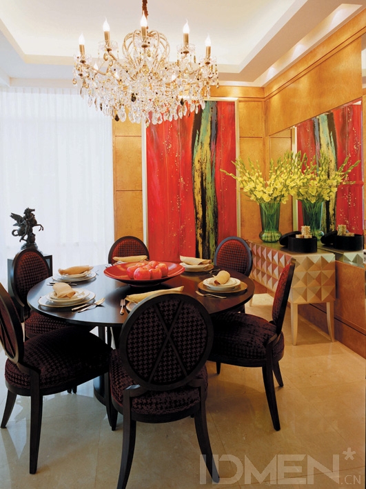 Interior design