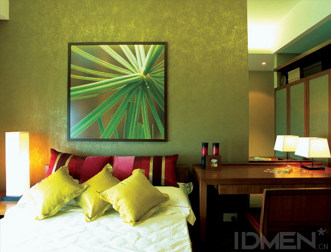 Interior design