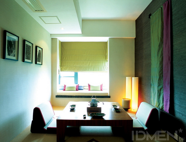 Interior design