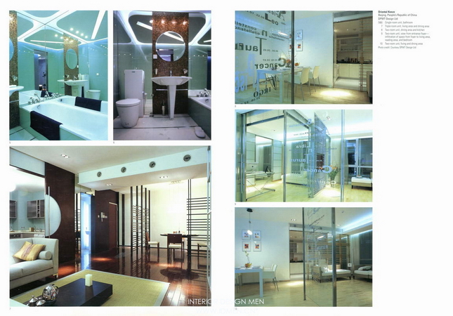 Appreciate the interior decoration design, interior decoration design space to appreciate the effect of picture