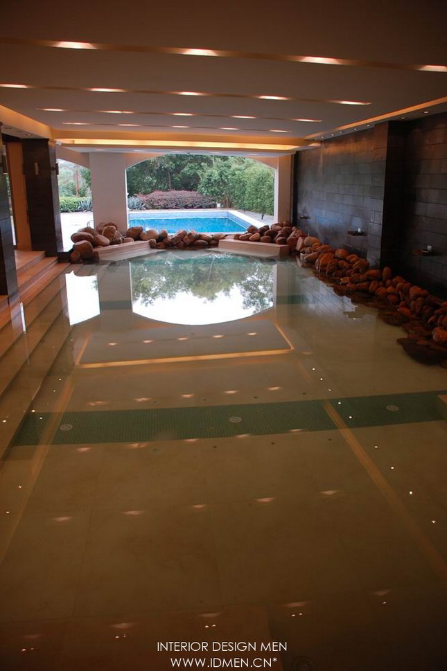 Interior design