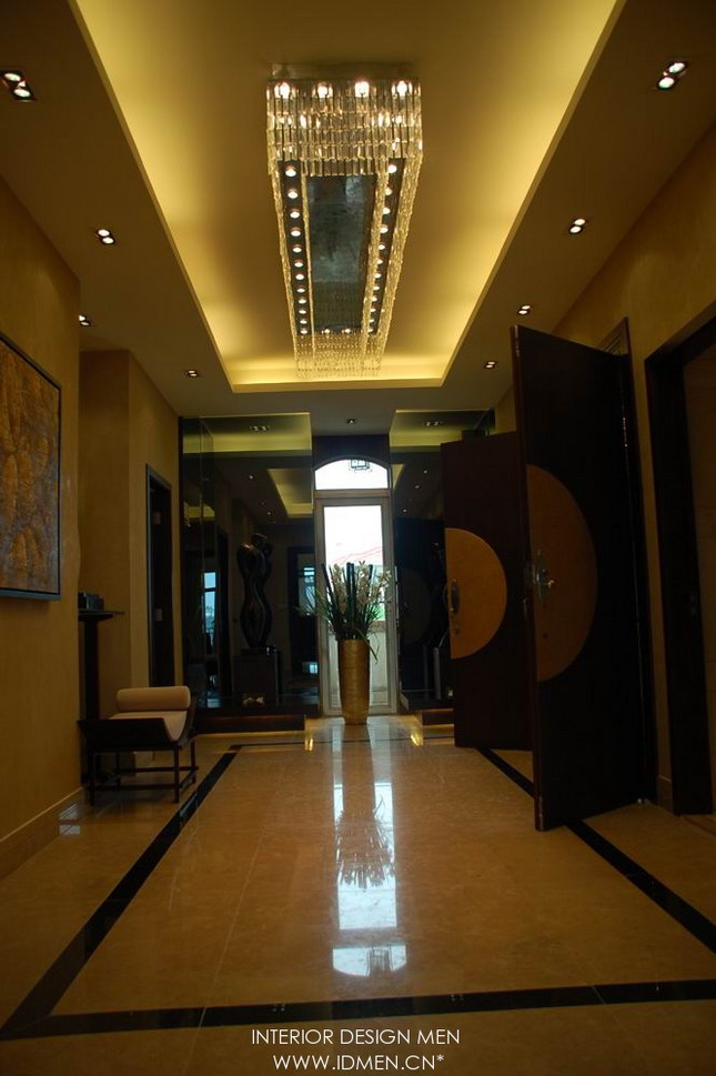 Interior design